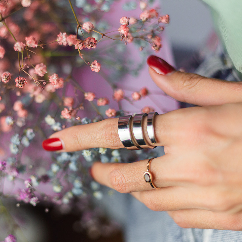 Elegance At Your Fingertips Daily