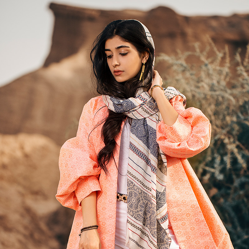 Wrap Yourself In Gentle Luxury